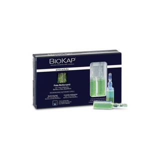 Biokap Βολβοί Ενδυνάμωσης κατά της Τριχόπτωσης 12x7ml