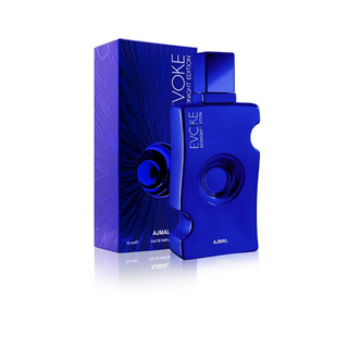 Ajmal Evoke Midnight για το EDP της W 75 ml