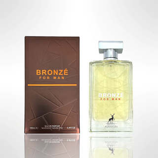 Σπίτι Alhambra Bronzé For Man EDP M 100 ml
