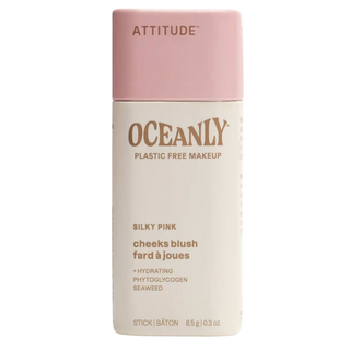 Attitude סומק סטיק קרם אושןלי סילקי Pink (850 גרם)