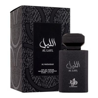 Al Wataniah Al Layl Eau de Parfum unisex 100 ml