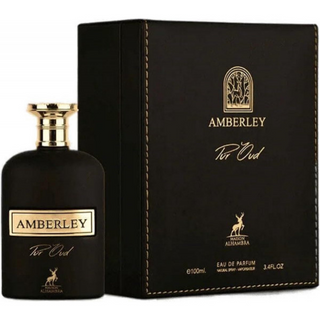 Σπίτι Alhambra Amberley Pur Oud EDP U 100 ml