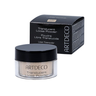 Artdeco (Powder Loose Translucent) 8g - גוון: 05 Medium Translucent