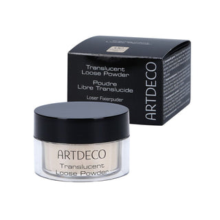 Artdeco (Powder Loose Translucent) 8g - גוון: 02 אור שקוף