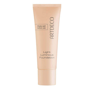 Artdeco ( Light Luminious Foundation ) 25 מ"ל - גוון: 6 Neutral / Light Beige