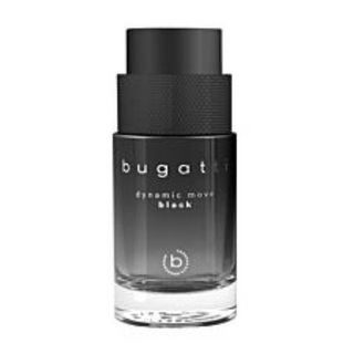 Bugatti Dynamic Move Black - EDT - Όγκος: 100 ml