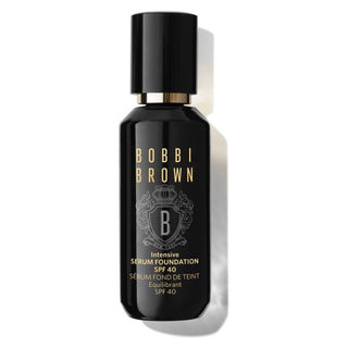 Bobbi brown Έντονο Μακιγιάζ και Ορός SPF 40 (Intensive Foundation Serum SPF 40) 30 ml - Απόχρωση: Μπεζ