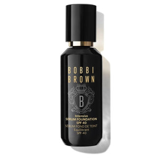 Bobbi brown Έντονο Μακιγιάζ και Ορός SPF 40 (Intensive Foundation Serum SPF 40) 30 ml - Απόχρωση: Natural