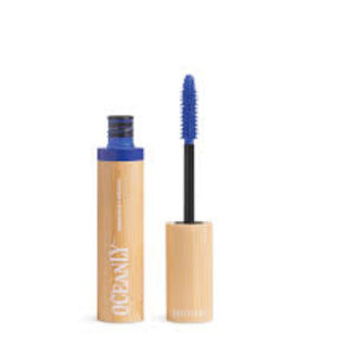 Attitude Oceanly Mascara 2 ב-1 עם סרום הזנה (מסקרה + סרום) 7 גרם - גוון: כחול