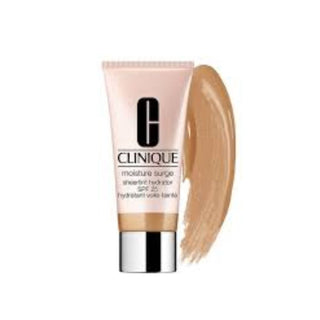 Clinique サージ SPF 25 モイスチャライザー(シェーティント ハイドレーター)40ml - 色: ユニバーサル ライト ミディアム