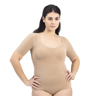 Solidea Kompresní mikromasážní pomůcka Silver Wave Body Skin PRO NATUR 6XXL