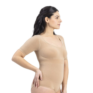 Solidea Kompresní mikromasážní pomůcka Silver Wave Body Skin PRO NATUR 6XXL