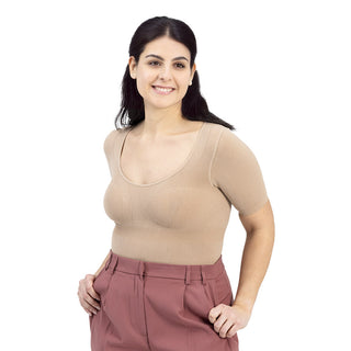 Solidea Kompresní mikromasážní pomůcka Silver Wave Body Skin PRO NATUR 6XXL
