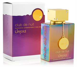 Armaf Club De Nuit Untold EDP U 105 ml