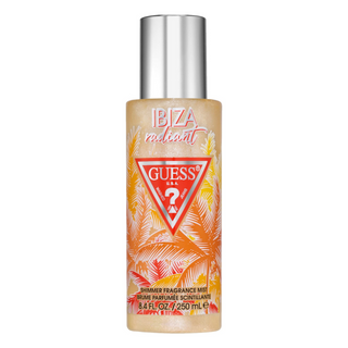 Guess Ibiza Radiant Shimmer -puhdistusgeeli 250 ml