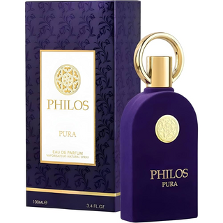 Σπίτι Alhambra Philos Pura EDP U 100 ml