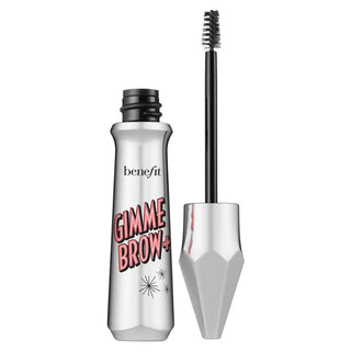 Benefit Gimme + (Brow Volumizing Gel) 3g - Απόχρωση: 06 Ζεστό Μαύρο Καφέ