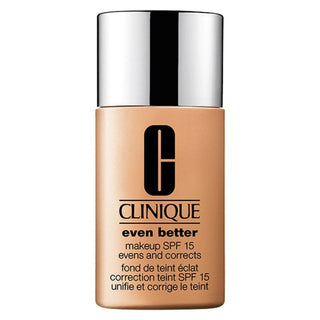 Clinique 肌のトーンを均一にするリキッドメイクアップ、SPF 15(イーブン ベター メイクアップ)30ml - 色:07 バニラ