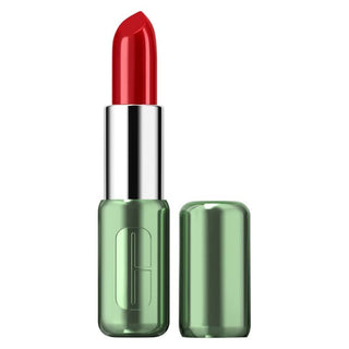 Clinique Pop Long Lasting Satin Lipstick 3.9g - Shade: Peppermint Pop