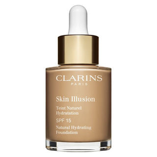 Clarins Fond de teint hydratant Skin Illusion Full Coverage (Fond de teint hydratant) 30 ml - Teinte : 109C