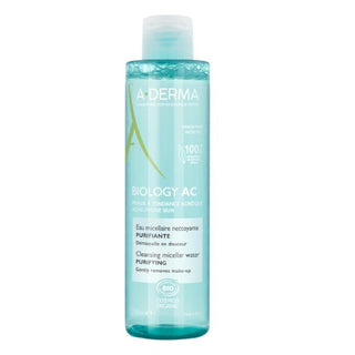 A-derma Micellar Cleansing Water Biology AC 200 ml