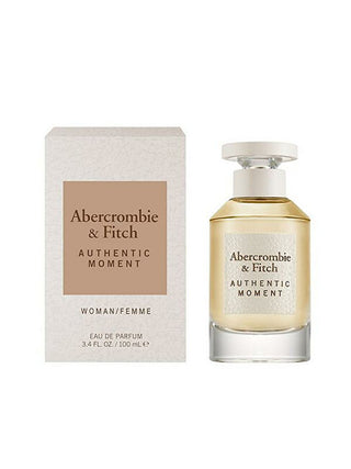 Abercrombie & fitch Authentic Moment Donna - EDP - Όγκος: 100 ml