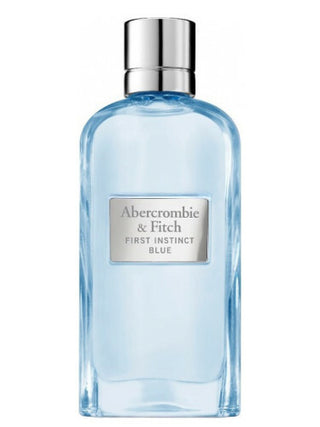 Abercrombie & fitch First Instinct Blue for her - EDP - Όγκος: 50 ml