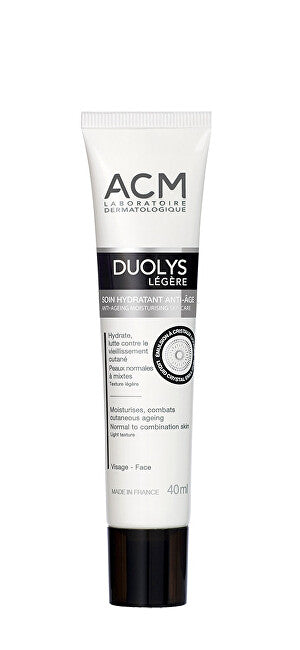 Acm Duolys Legere Cream για κανονική έως μικτή επιδερμίδα αντιγηραντική 40 ml