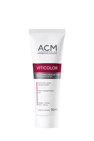Acm Viticolor Skin Smoothing Gel (Camouflage Gel) 50 ml