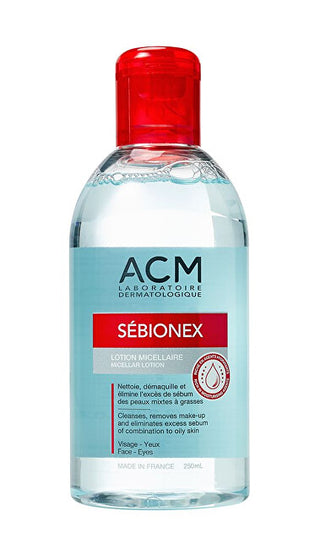 Acm Sébionex Micellar Lotion για Προβληματική Δέρμα 250 ml