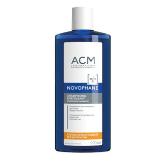 Acm Novophane δυναμωτικό σαμπουάν ενδυνάμωσης 200 ml