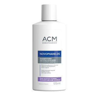 Acm Novophane DS (Σαμπουάν κατά της πιτυρίδας) 125 ml