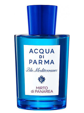 Acqua di parma Blue Mediterraneo Mirto Di Panarea - EDT - Volume: 150 ml