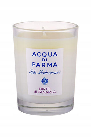 Acqua di parma Mediterranean Blue Myrtle of Panarea - candle 200 g
