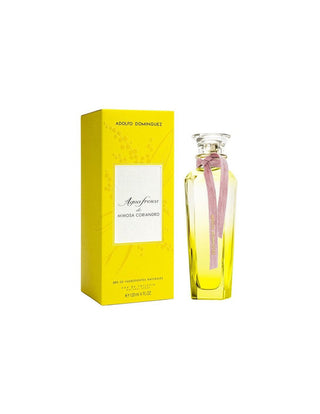 Adolfo Dominguez Agua Fresca de Mimosa Coriandro EDT W 120 ml