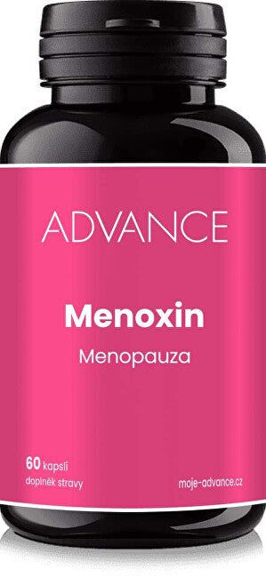 Advance nutraceutics Menoxin 60 kapsel