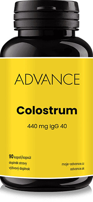 Advance nutraceutics Colostrum 90 kapsel