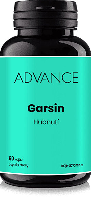 Advance nutraceutics Garsin 60 kapsel