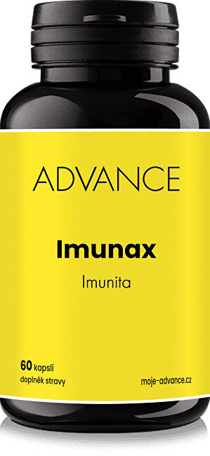 Advance nutraceutics Imunax 60 kapsel