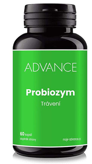 Advance nutraceutics Probiozym 60 kapsel