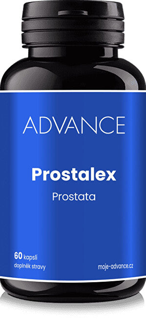Advance nutraceutics Prostalex 60 kapsel