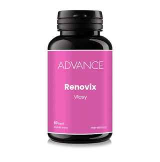 Advance nutraceutics Renovix 60 kapsel