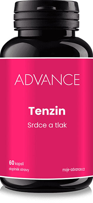 Advance nutraceutics Tenzin 60 kapsel