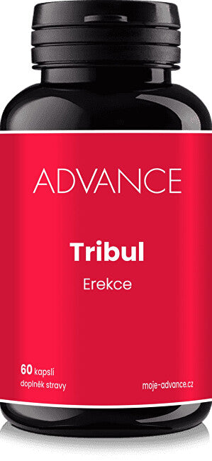 Advance nutraceutics Tribul 60 kapsel