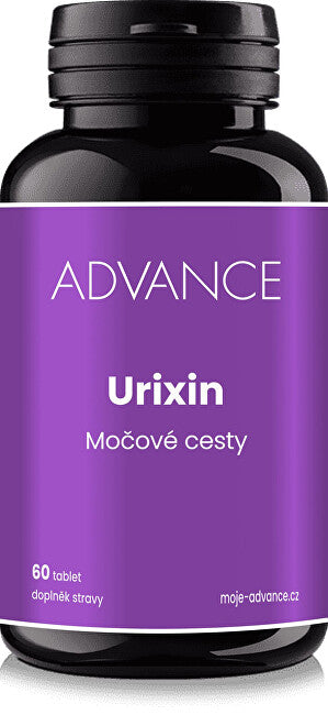 Advance nutraceutics Urixin 60 tabletter