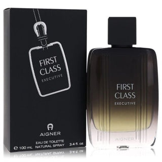 Aigner First Class Executive - EDT - Όγκος: 100 ml