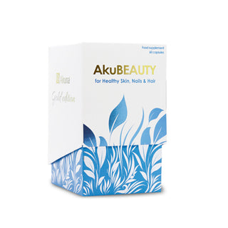 Akuna Κάψουλα AkuBEAUTY 60