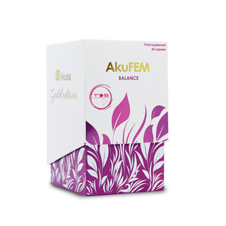Akuna Κάψουλα AkuFEM Balance 60