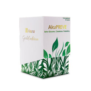 Akuna Κάψουλα AkuPREVE 60