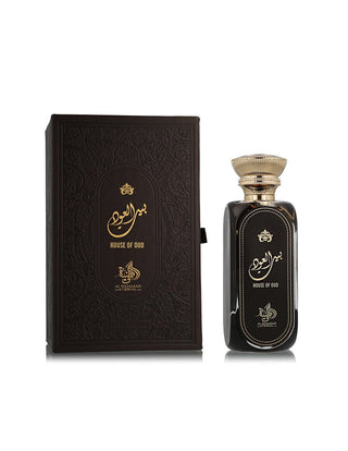 Al Wataniah House Of Oud Eau de parfum για άνδρες 100 ml